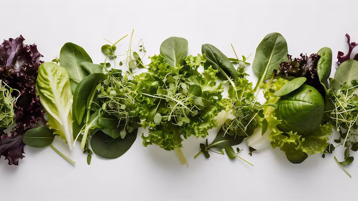 Nutritious Greens